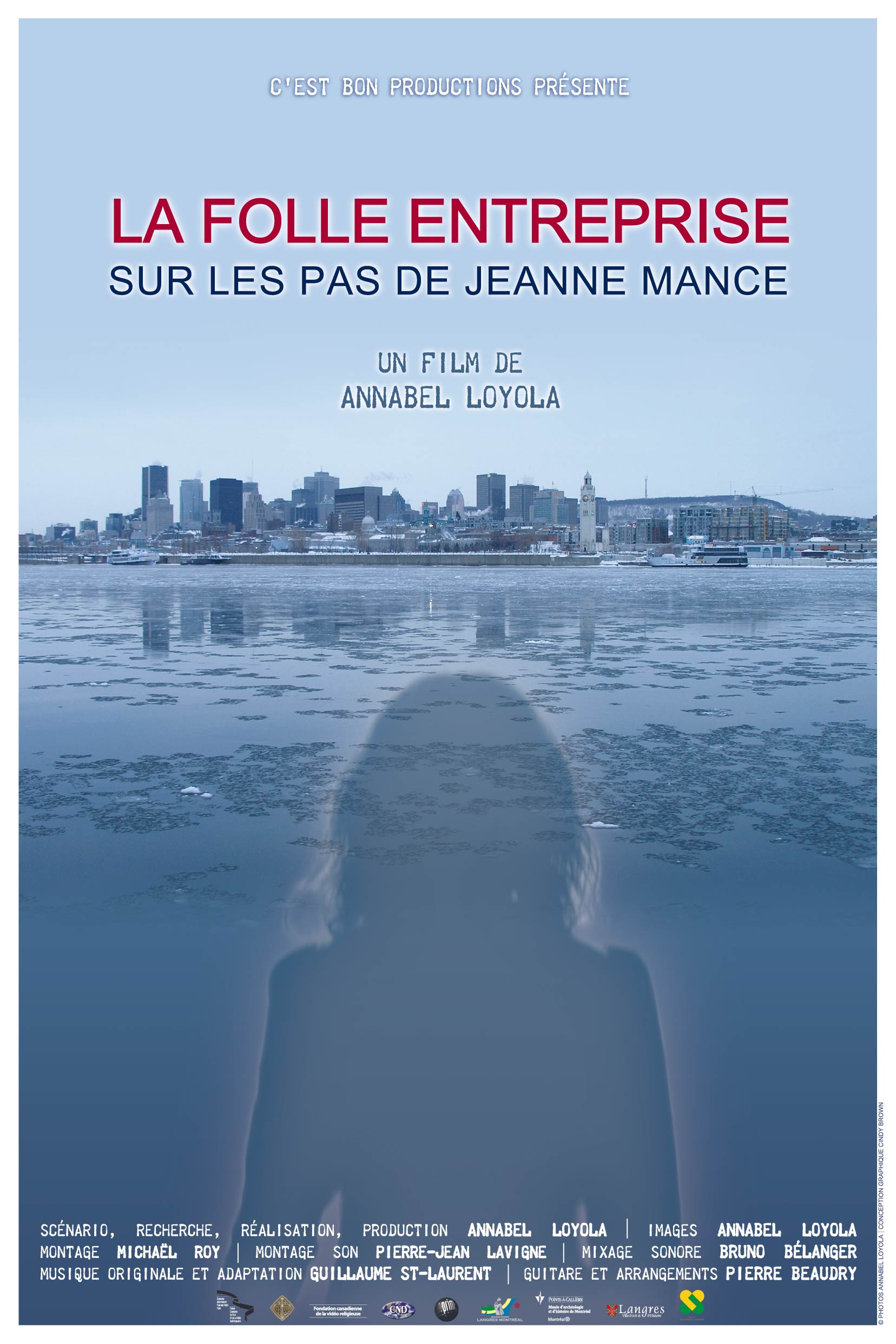 Affiche La ville un reve